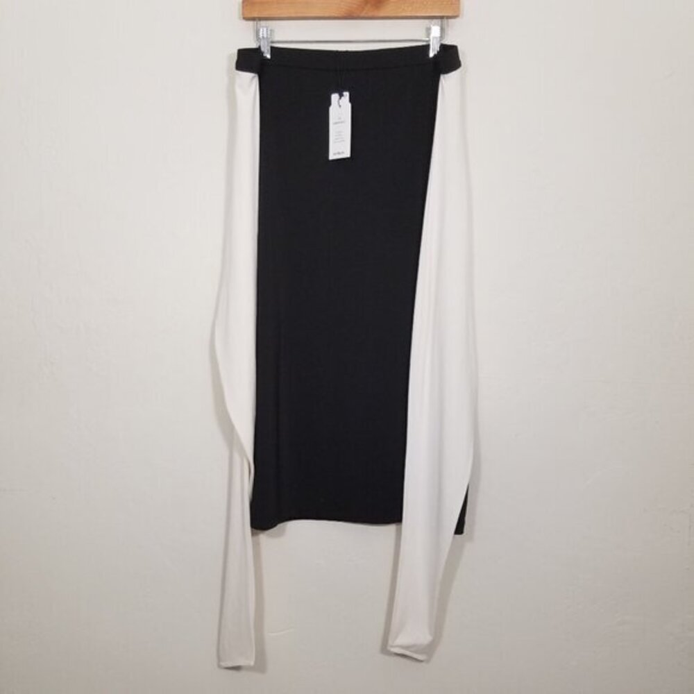 NWT Express Convertible Skirts Stretch Size L